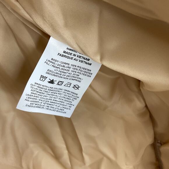 NWT Nike​ Sportswear Essential Trench Jacket Women's Plus Size 2X (FB3201-200) - Picture 11 of 12